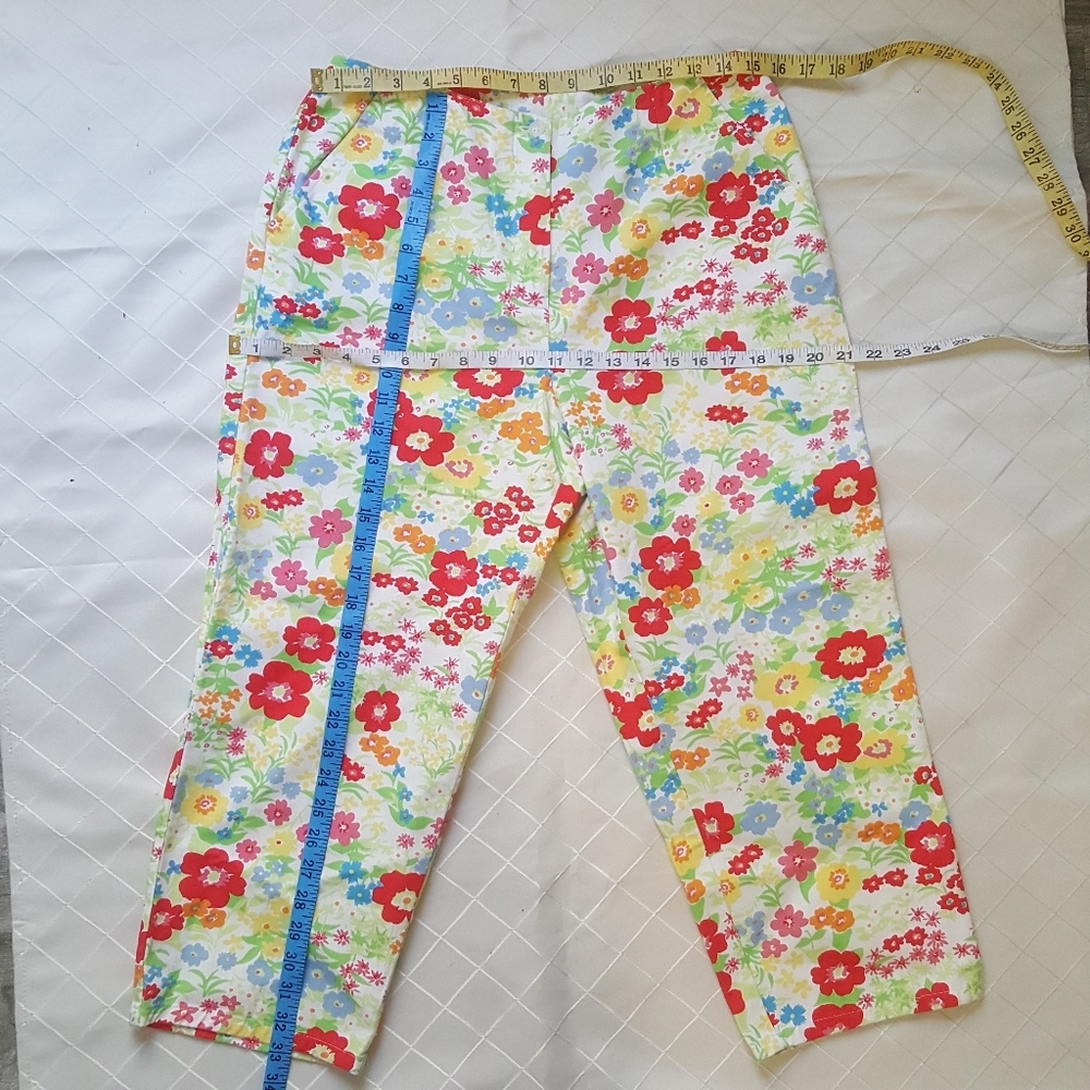 Crazy Horse women's capris - Picture 4 of 6